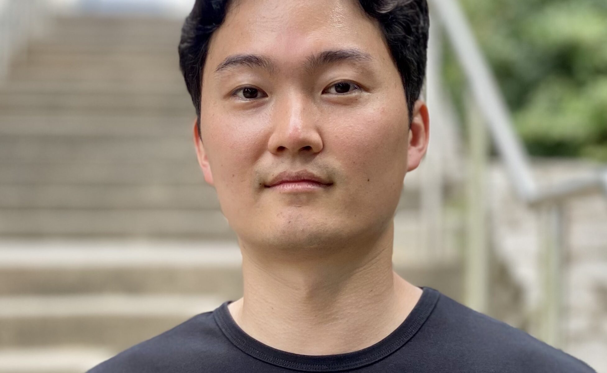 head shot of new postdoc Jisoo-Jeon